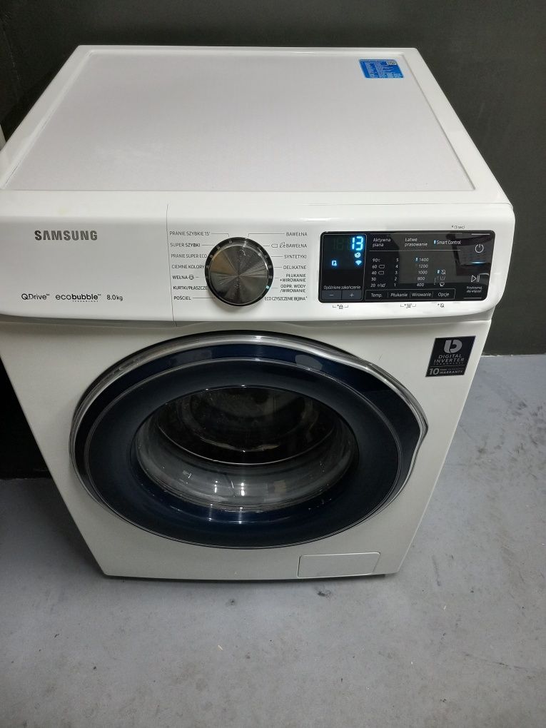 Sprzedam pralke samsung quick drive