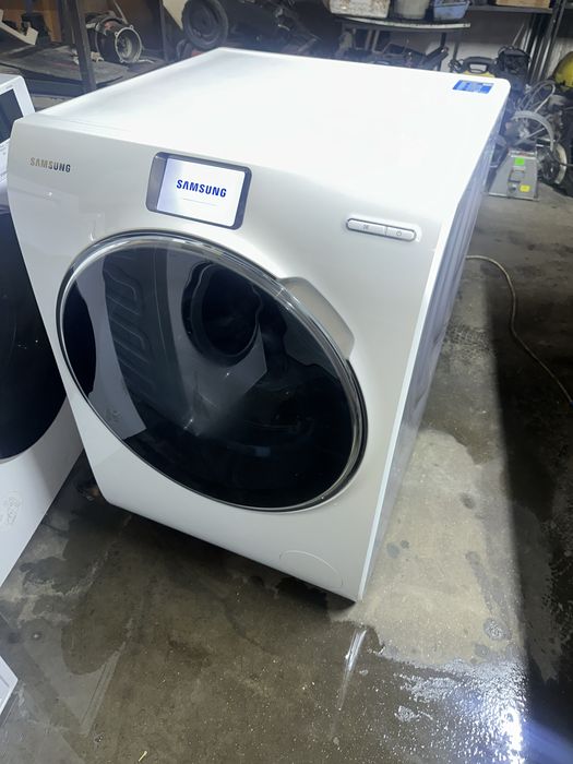 Пральна машина SAMSUNG на 10 кг
