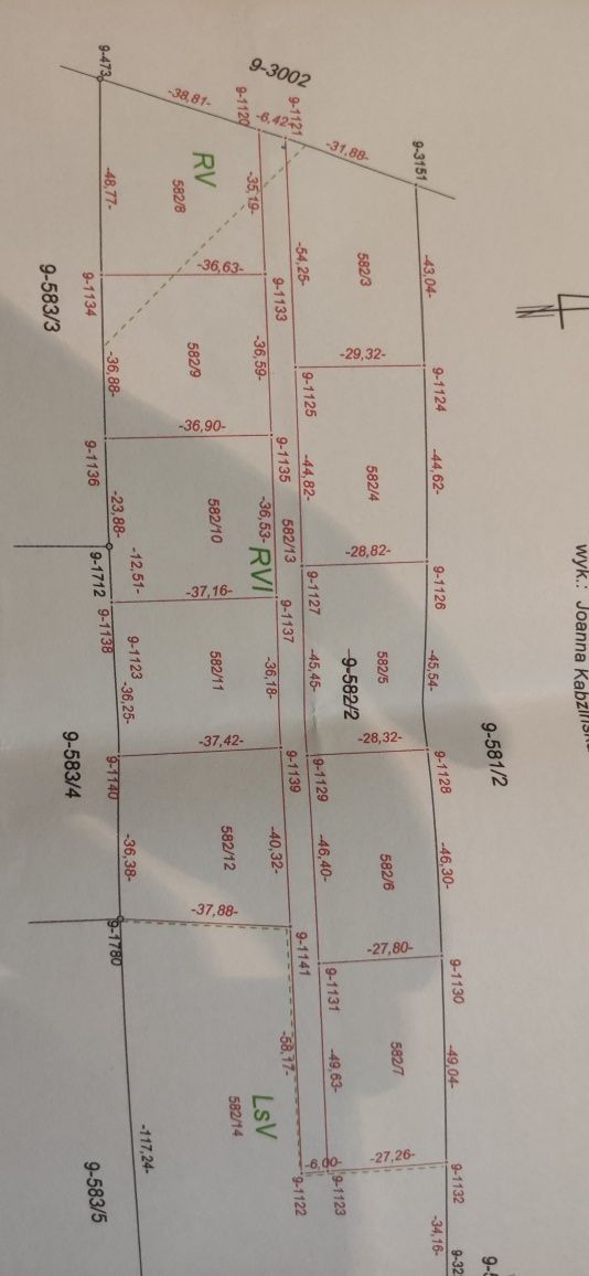 Sprzedam działki Budowlane Promnik