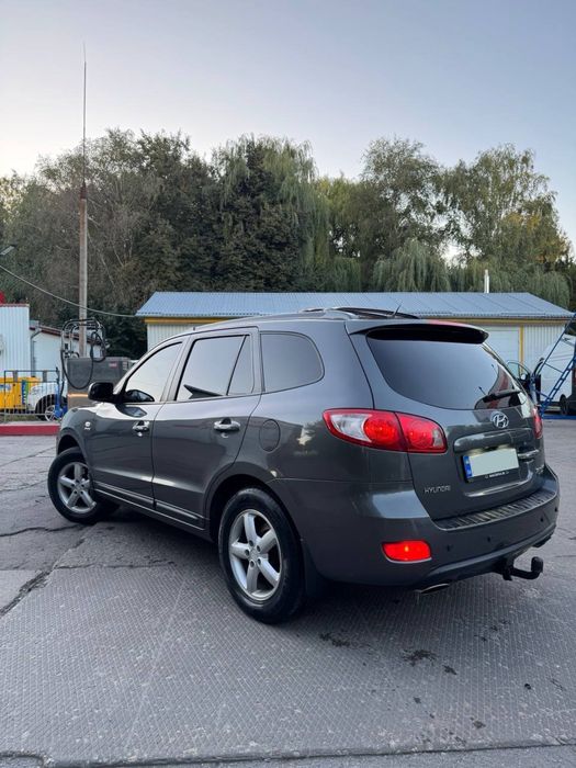Продам Хюндай Санта Фе
