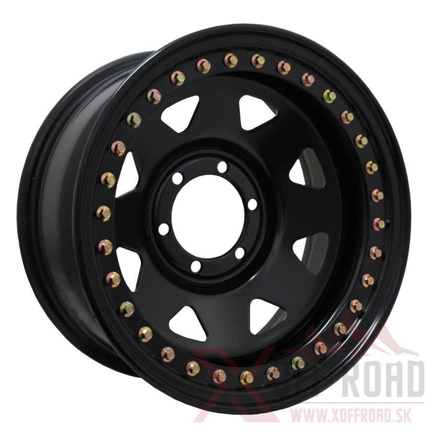 Beadlock Felga off road 15x8 ET: -30 6x139,7 PROMOCJA