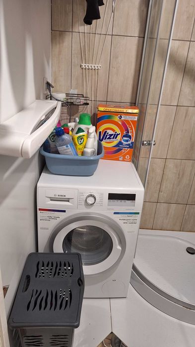 Pokój 1 lub 2 osobowy 15 m², obok dworca PKP (ul. Dworcowa)