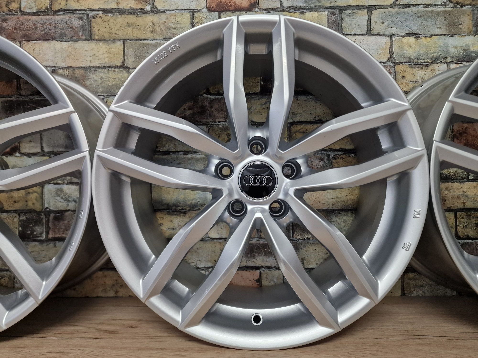 Felgi 18' 5x112 AUDI A3 A4 A5 A6 A7 A8 Q3 Q5 TT VW Arteon Tiguan