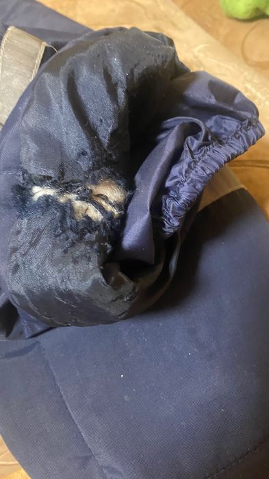 Зимовий комбінезон та  куртка lenne