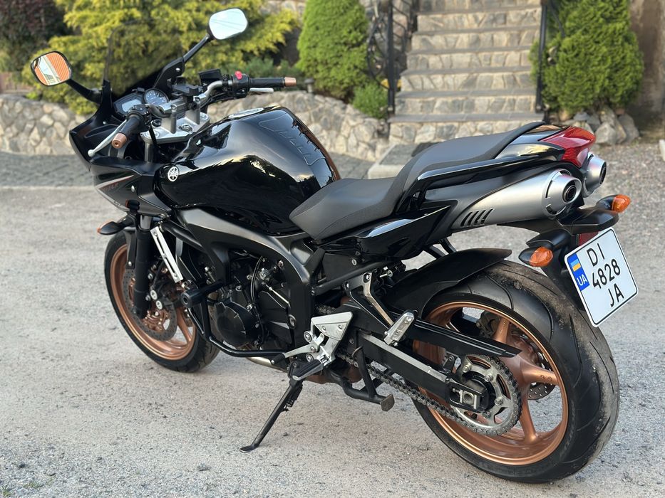 Yamaha Fazer fz 600 S2 ABS 2008