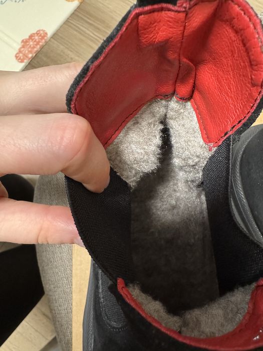 Жіночі зимові ботинки. Нові!