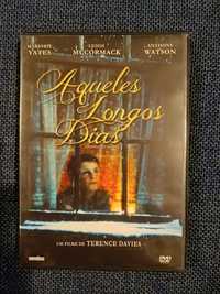 DVD do filme "Aqueles Longos Dias" (portes grátis)