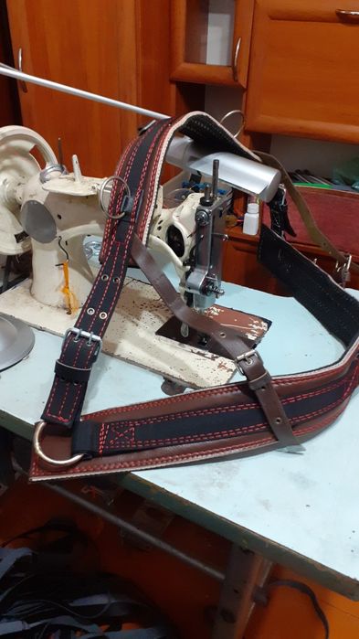 Упряж на коня  шлея шлия нарытник пішора шорка хама піддупки