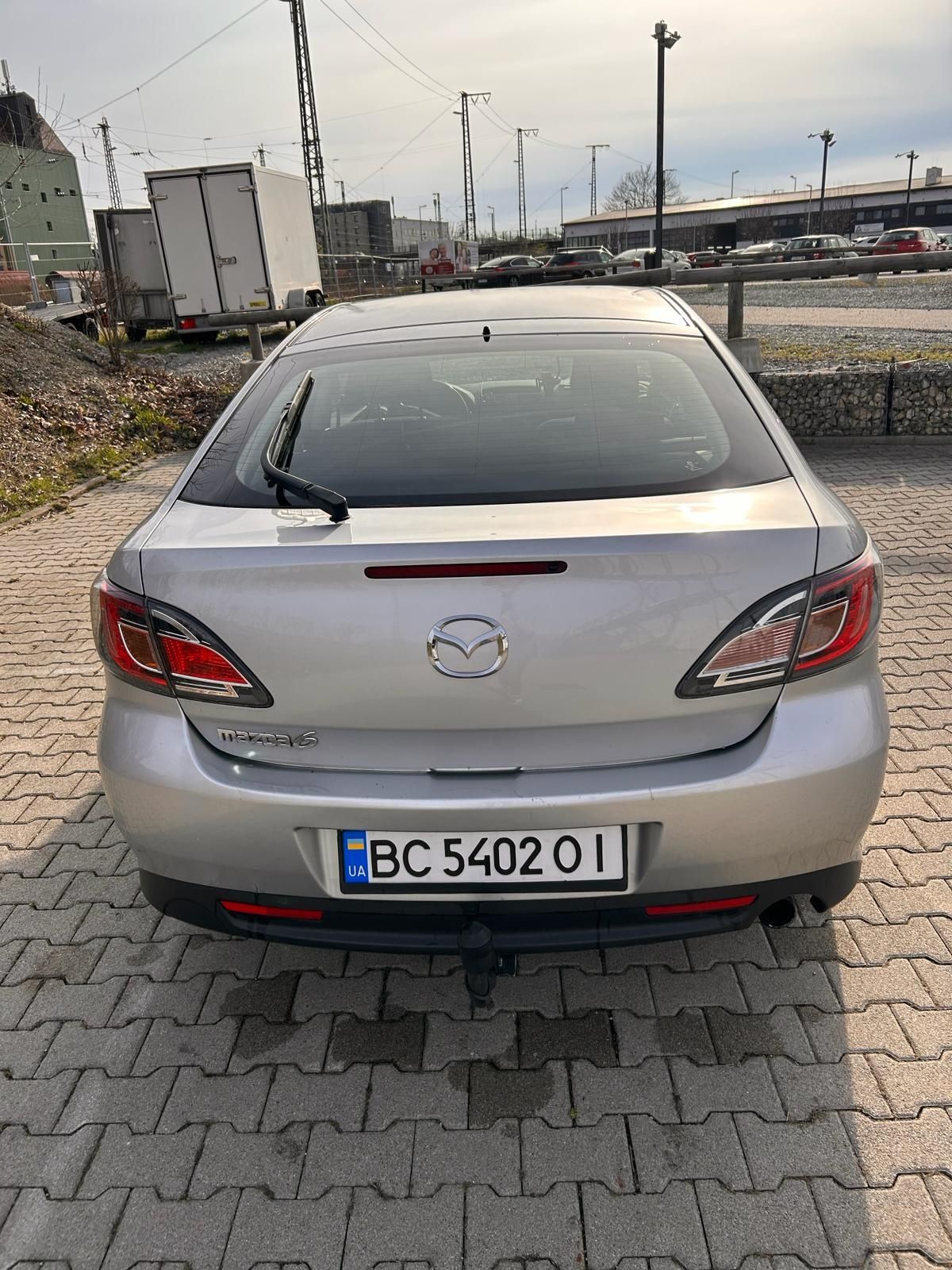 Mazda 6, 2.2 дизель,  2012р.