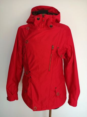 Burton kurtka narciarska snowboard damska r.M
