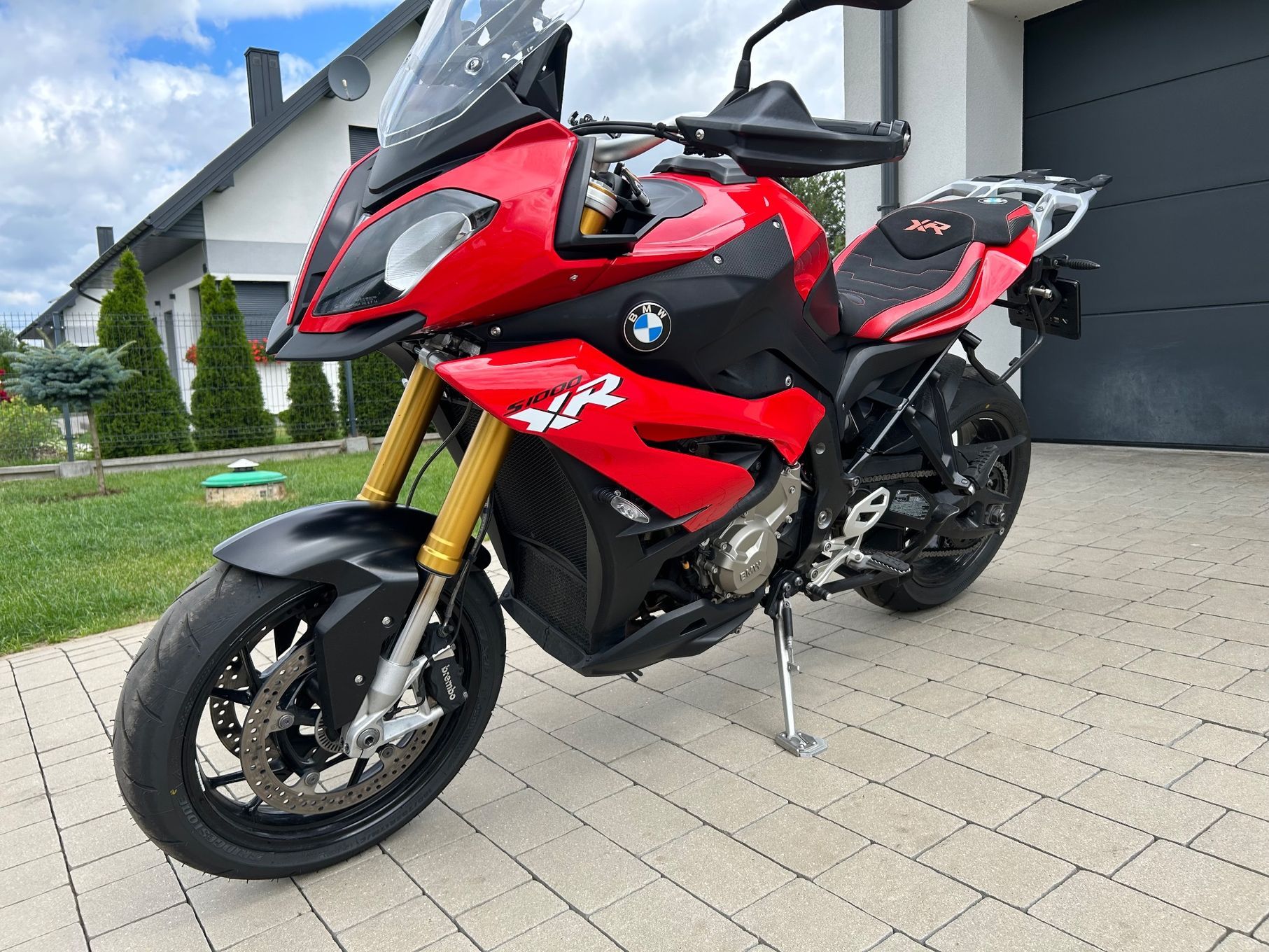 BMW XR BMW s1000xr