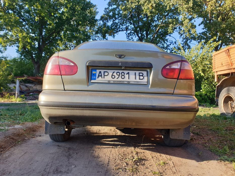 Продам Daeewo Sens 1.3