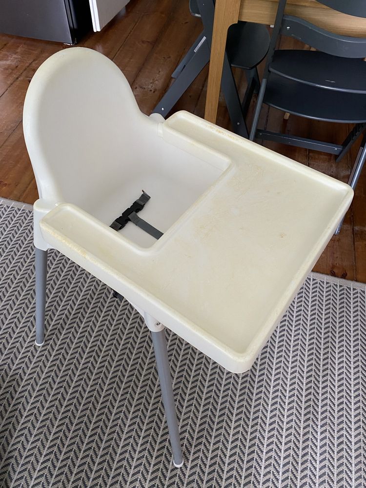 Krzesełko Ikea Antilop do karmienia