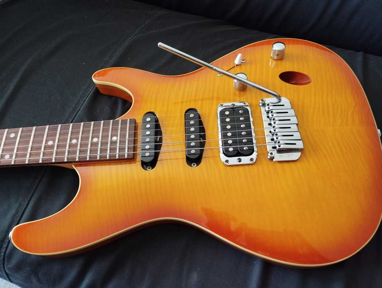 Guitarra Ibanez SA260FM