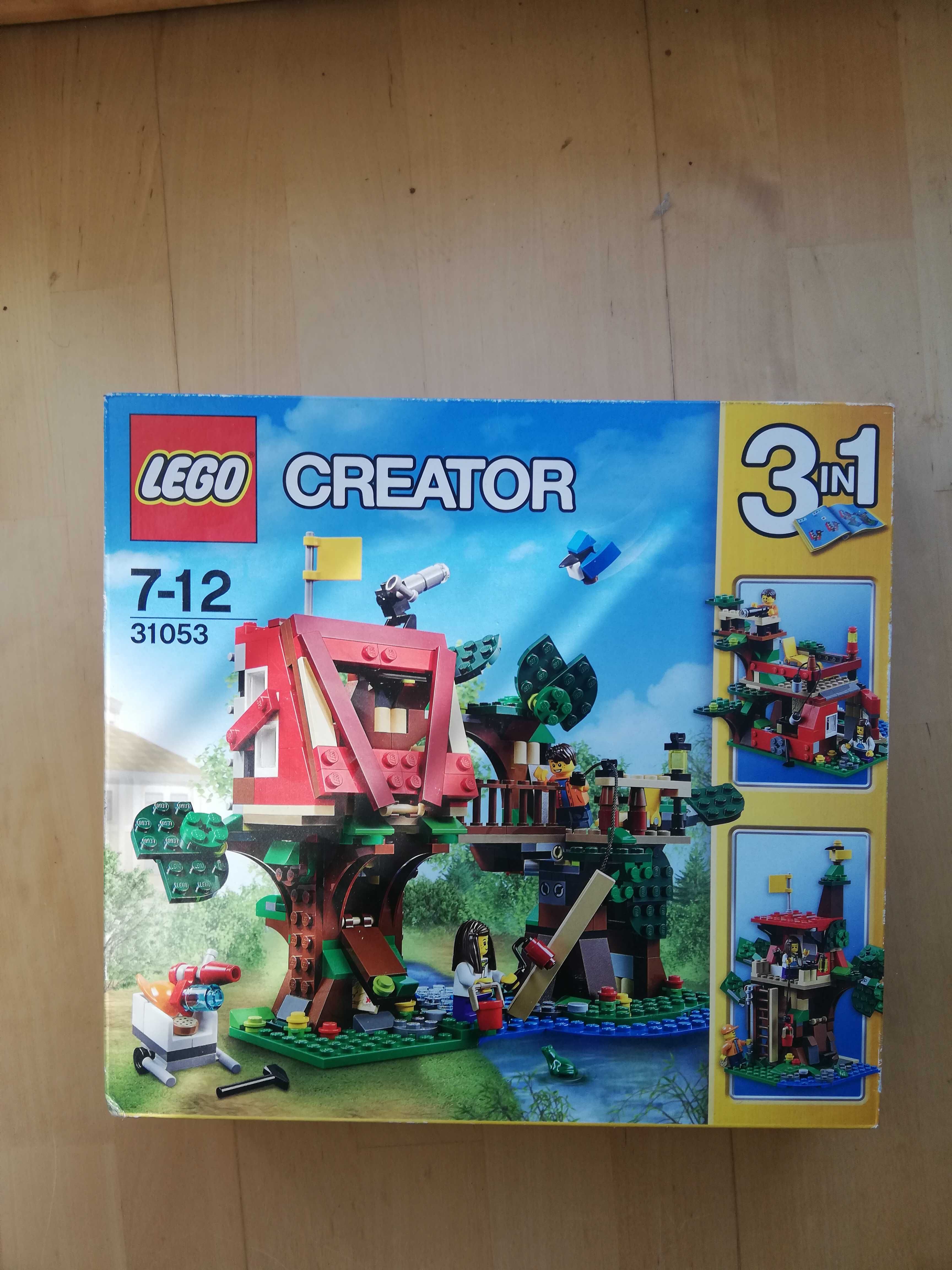 Lego creator 31053