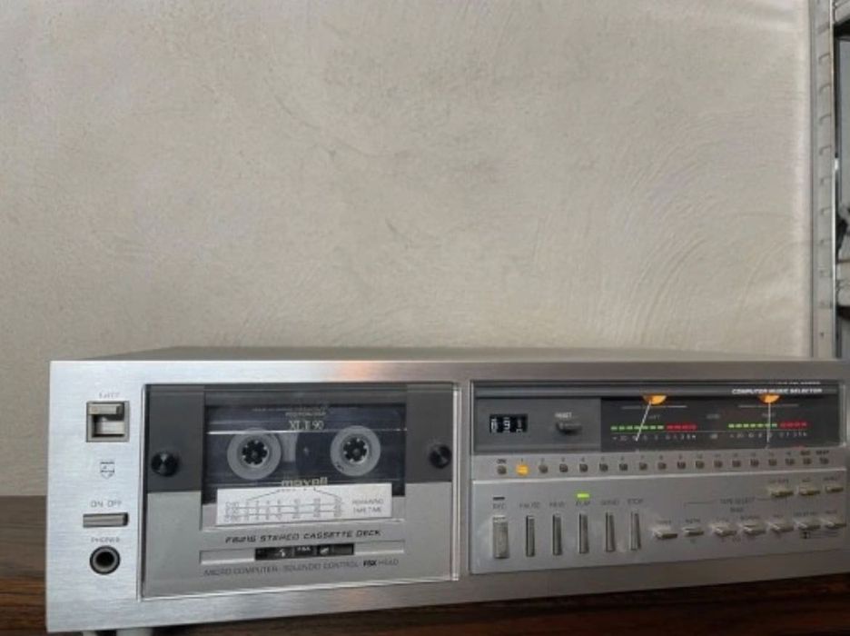 Philips  F6216 Deck