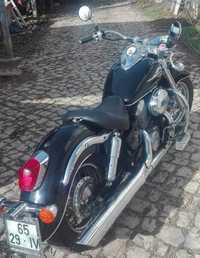 Honda shadow vt750