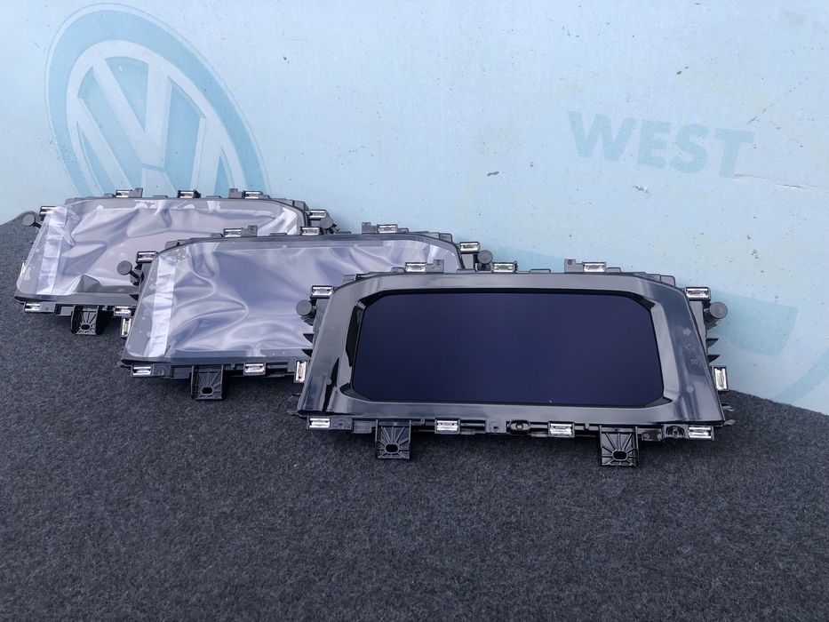 Панель приборов приборів   Virtual Led VW Golf 8 VIII Caddy 5H0920340B