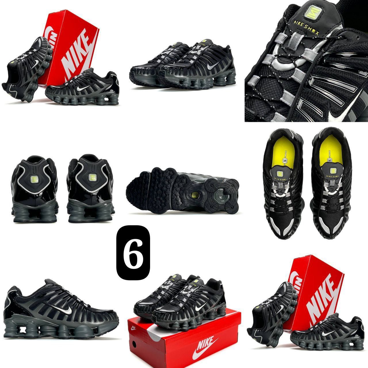 БЕЗ ПЕРЕДПЛАТИ‼️ Кросівки Nike Shox TL / Найк шокс тл / 36-45 Premium