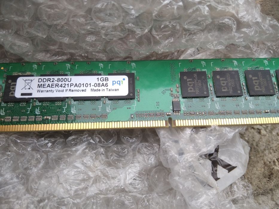 DDR2 800u 1gb бв