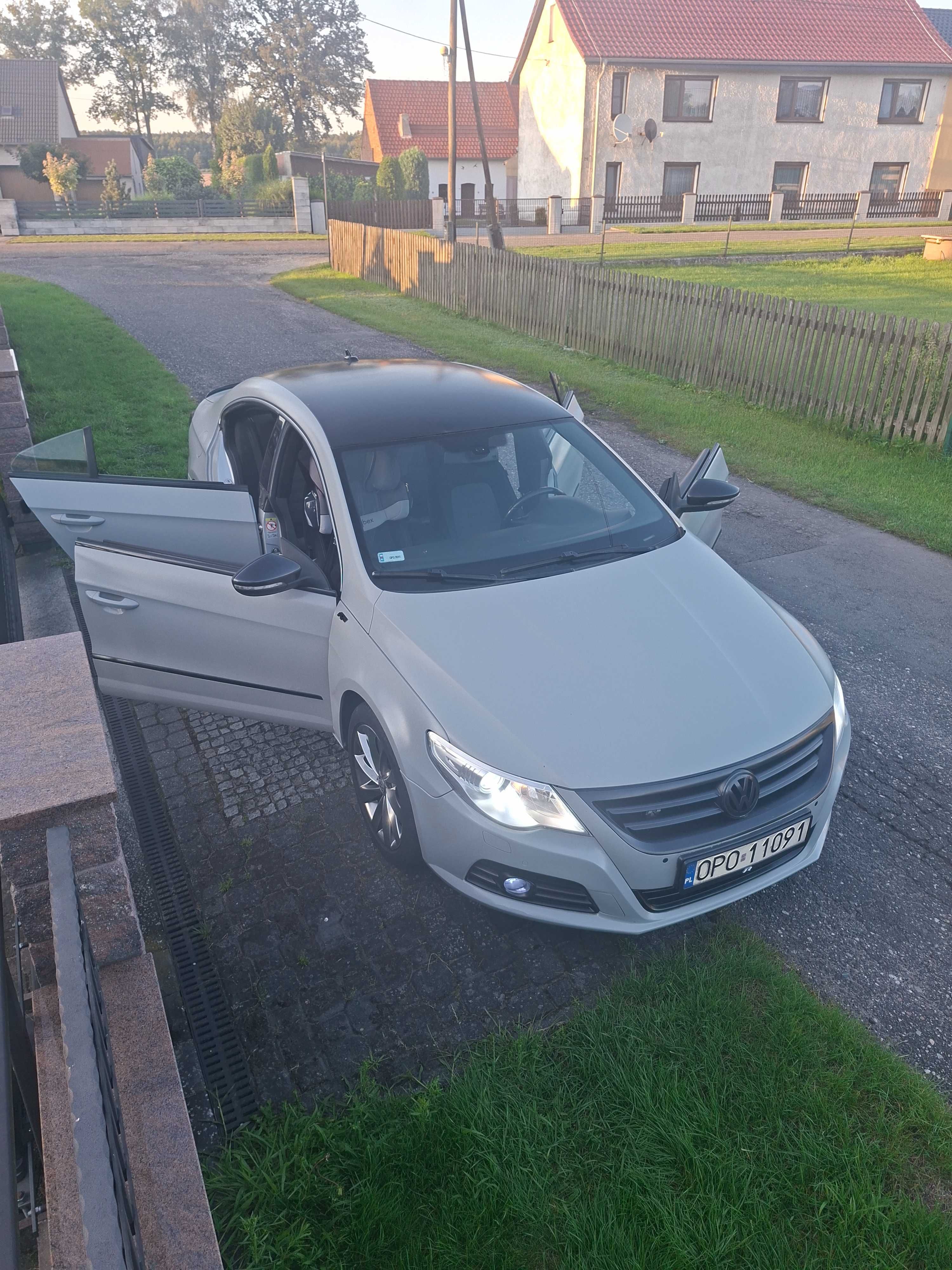 Vw passat CC 2.0tdi 177km