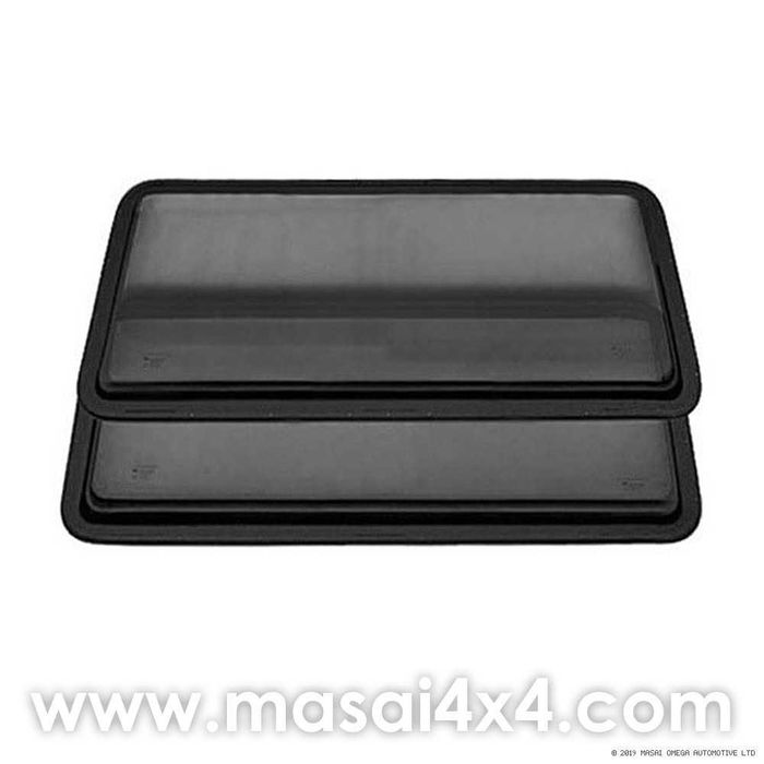 Janelas laterais fumadas para Defender TD5 e 200TDi/300TD- Masai4x4