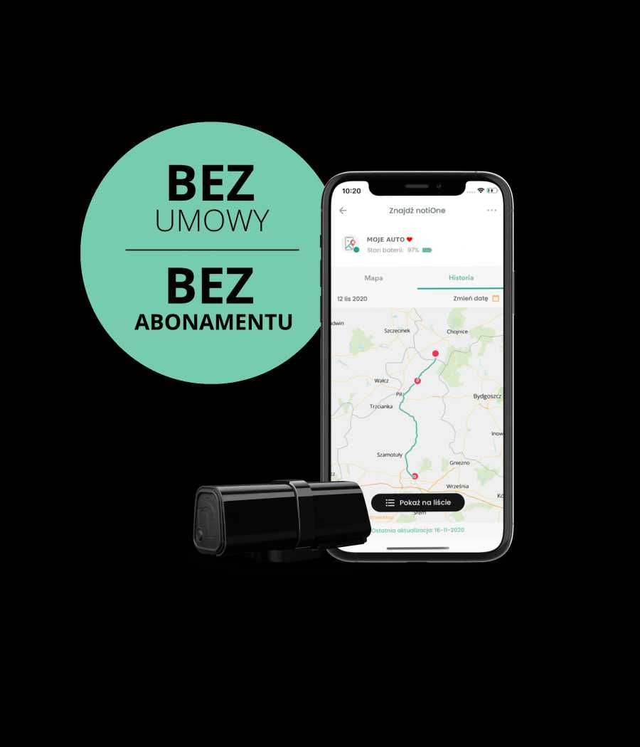 Mini LOKALIZATOR GPS do dronów osób pojazdów zwierząt aut ROAMING