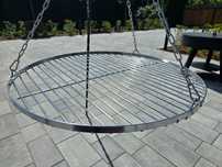 Grill Trójnóg +Ruszt 60 cm