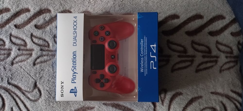 Геймпад Dualshock 4