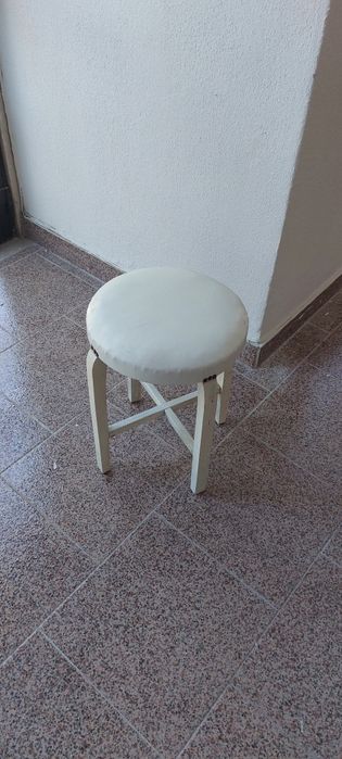 Vendo banco forrado napa