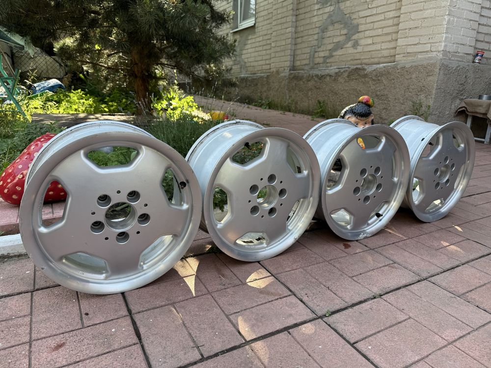 Диски R 15 mersedes