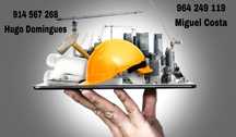 Obras , manutençao e assim essas coisas