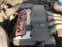 Silnik audi a4 b6 B7 2.0 fsi AWA 120 tys km przebiegu