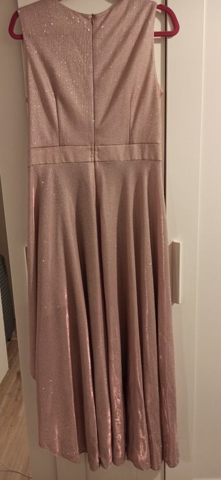 Sukienka balowa elegancka wieczorowa Koko Moda