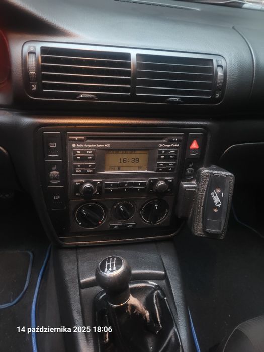 VW Passat B5fl, 1.9tdi, 101km, 2001 r.