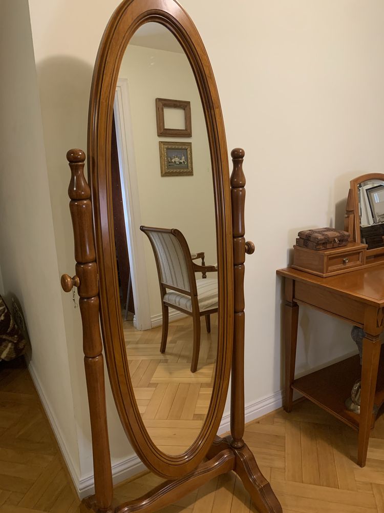 SELVA  stojące duże regulowane obrotowe