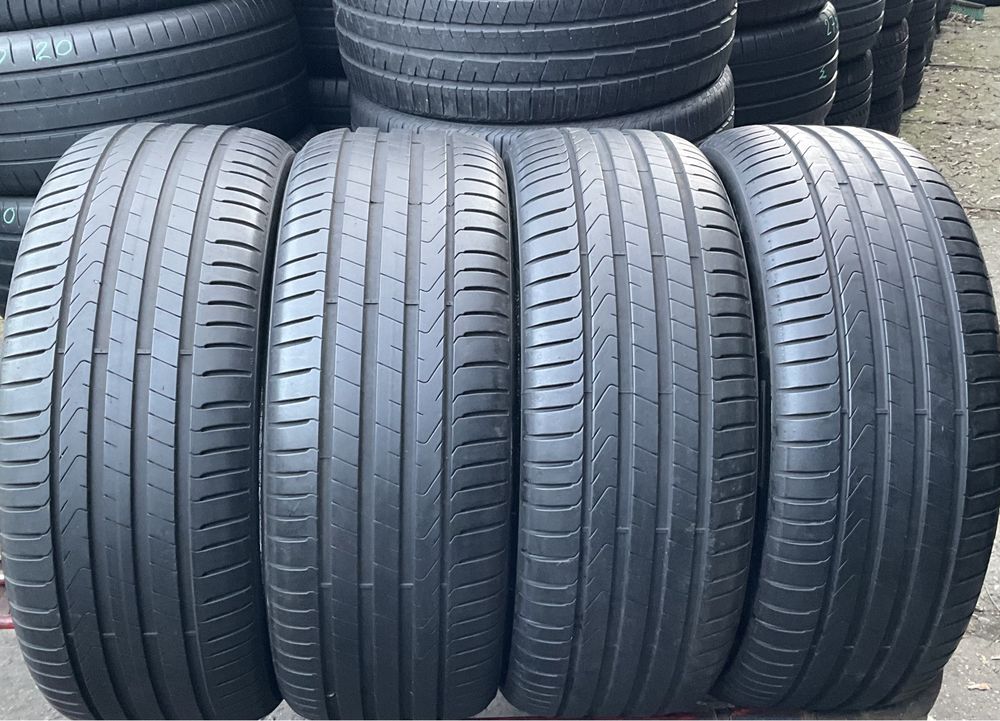 Opony 255/50R19 Pirelli Scorpion Electr AO 5.7mm 21,22,23rok