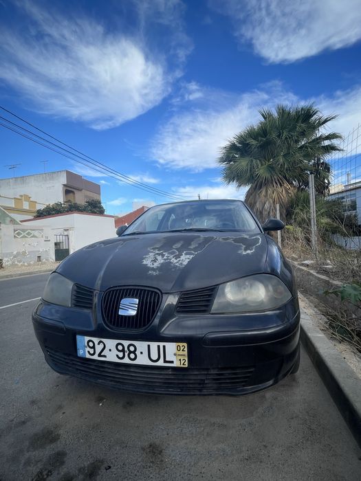 Seat ibiza 6l 1.4 tdi
