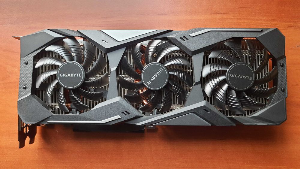 Відеокартка Gigabyte Radeon RX 5700 XT Gaming OC 8Gb