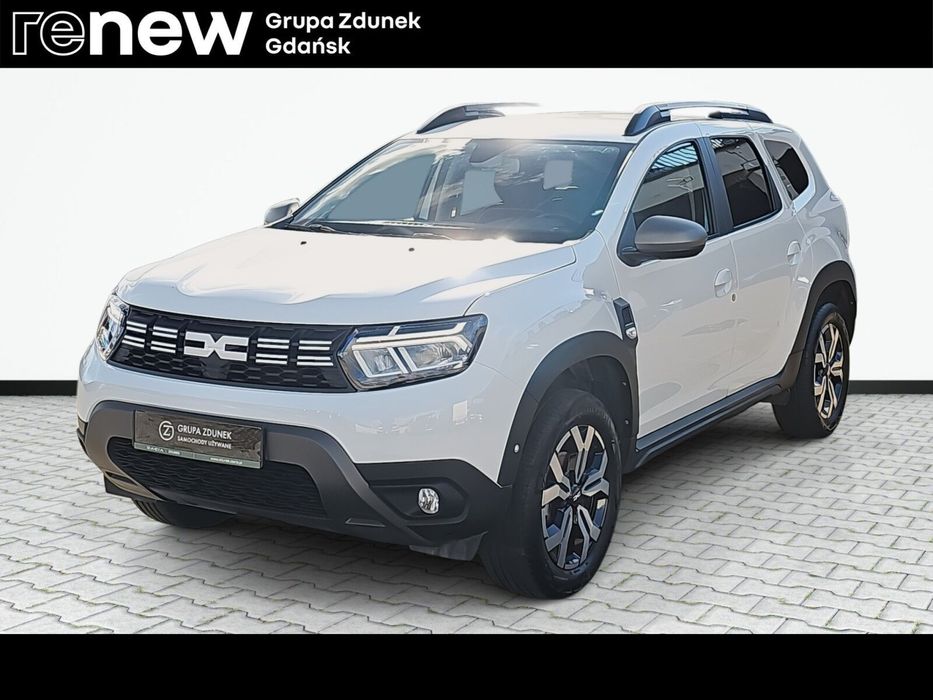 Dacia Duster Dealer Dacia | Polski Salon | Pierwszy właściciel | Serwisowany w ASO
