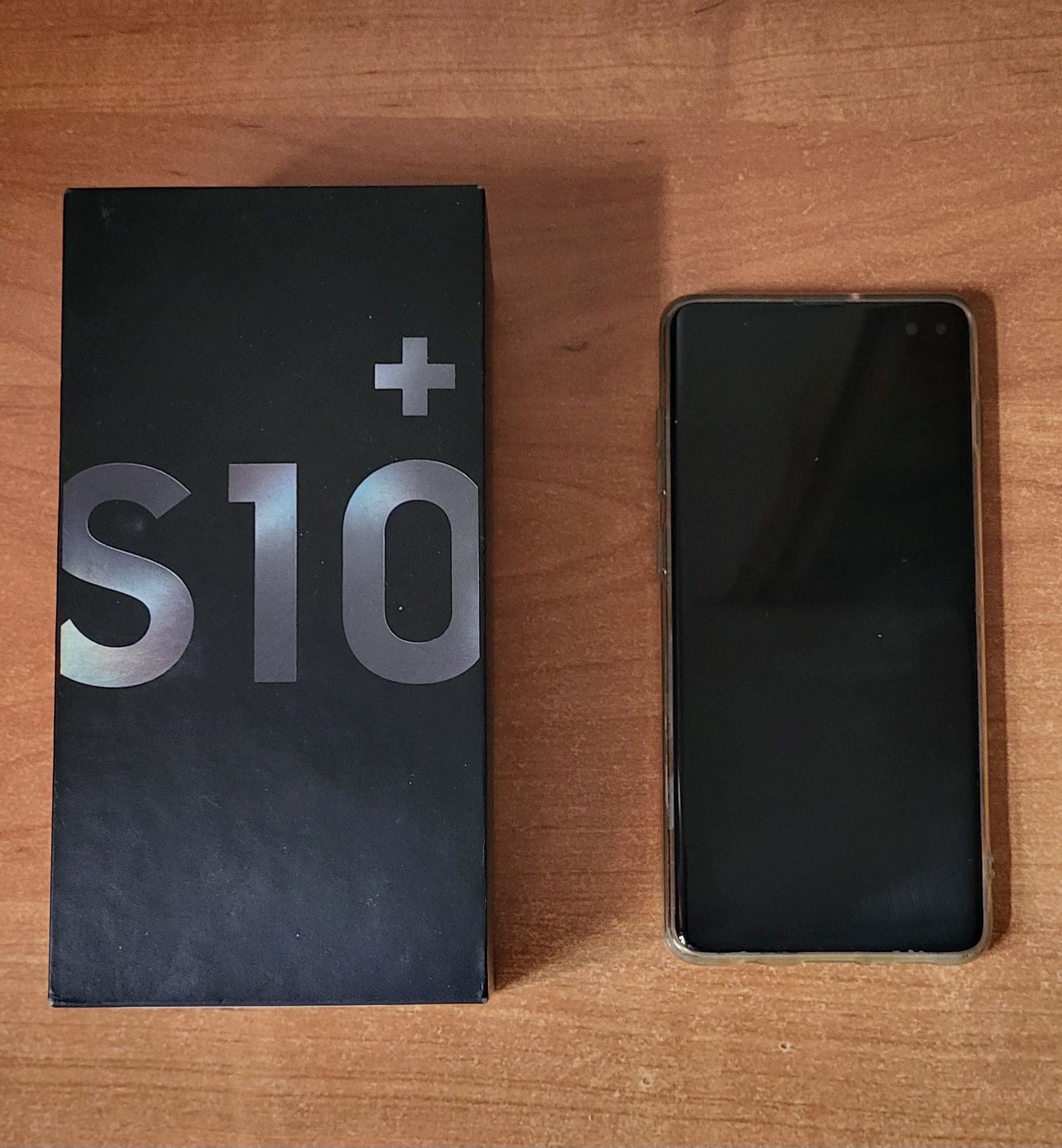 Samsung Galaxy S10+