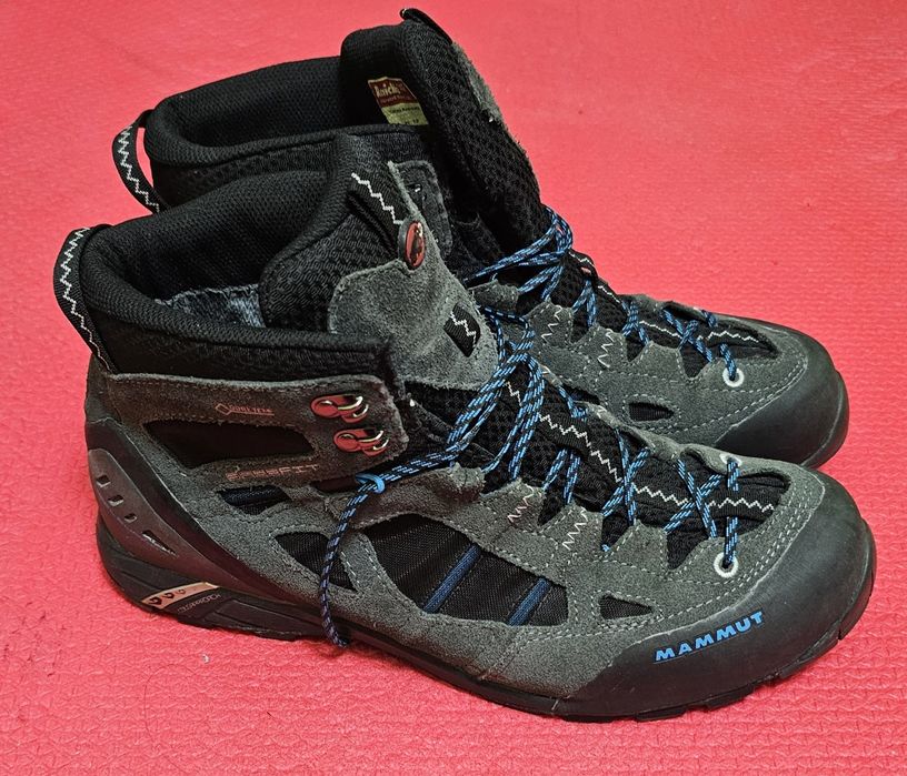 Mammut Redburn GTX Gore-tex 44 28cm