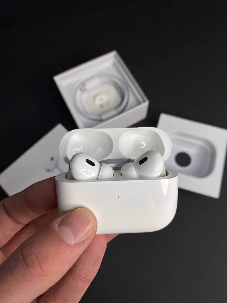 Навушники безпровідні AirPods Pro 2 +подарунок/оПт