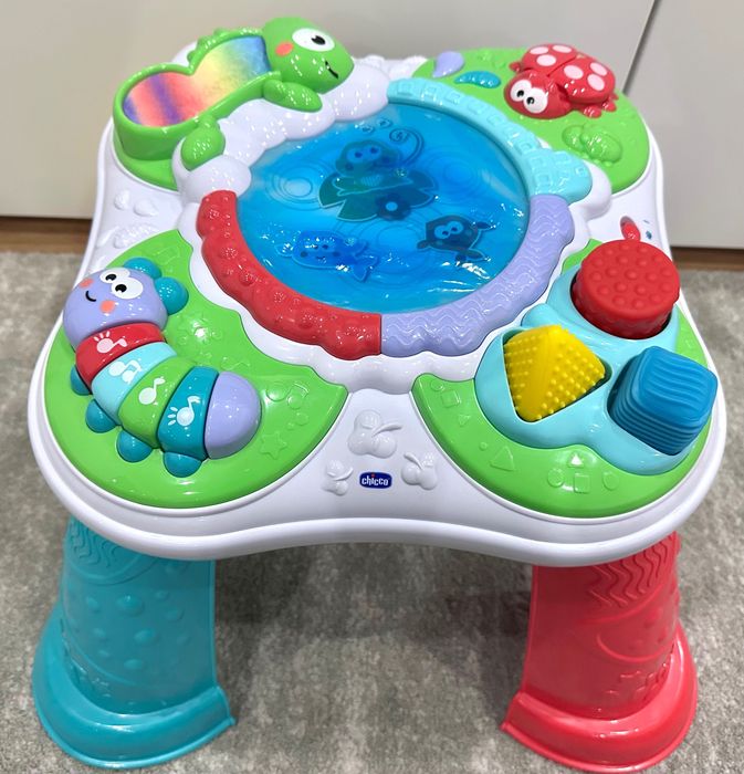 Mesa sensorial Chicco