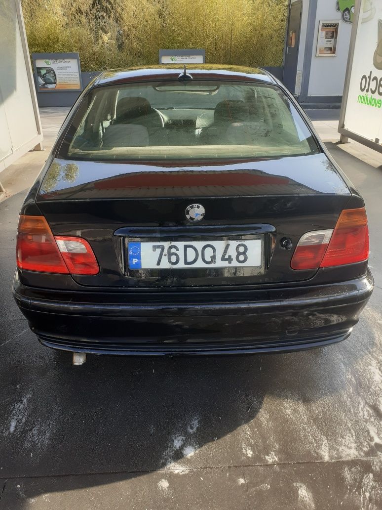 BWM 320 D de 5 lugares