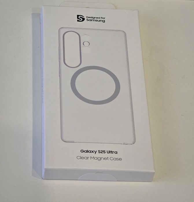 Capa Magnética Galaxy S25 Ultra