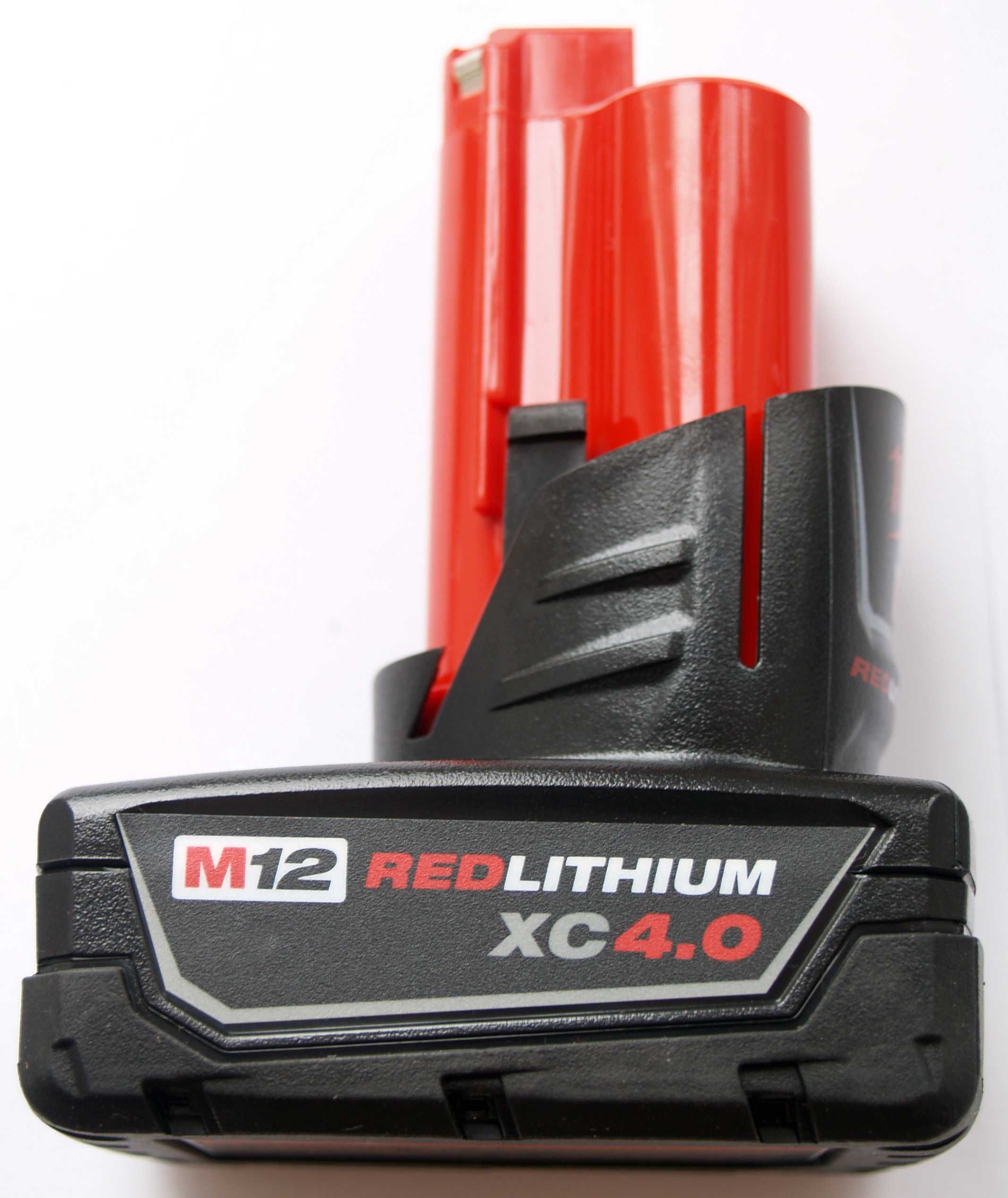 Акумулятор (батарея) Milwaukee M12 XC 4.0 (4Аг) 48-11-2440