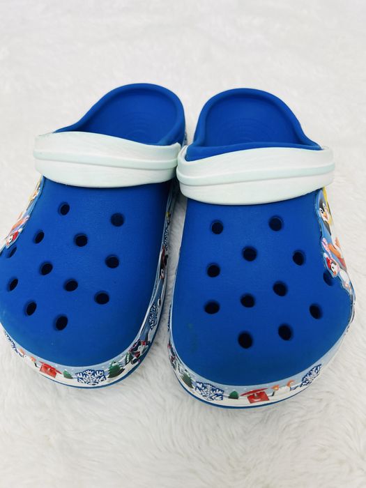Crocs, chodaki, rozm. 34-35, 21,7 cm.
