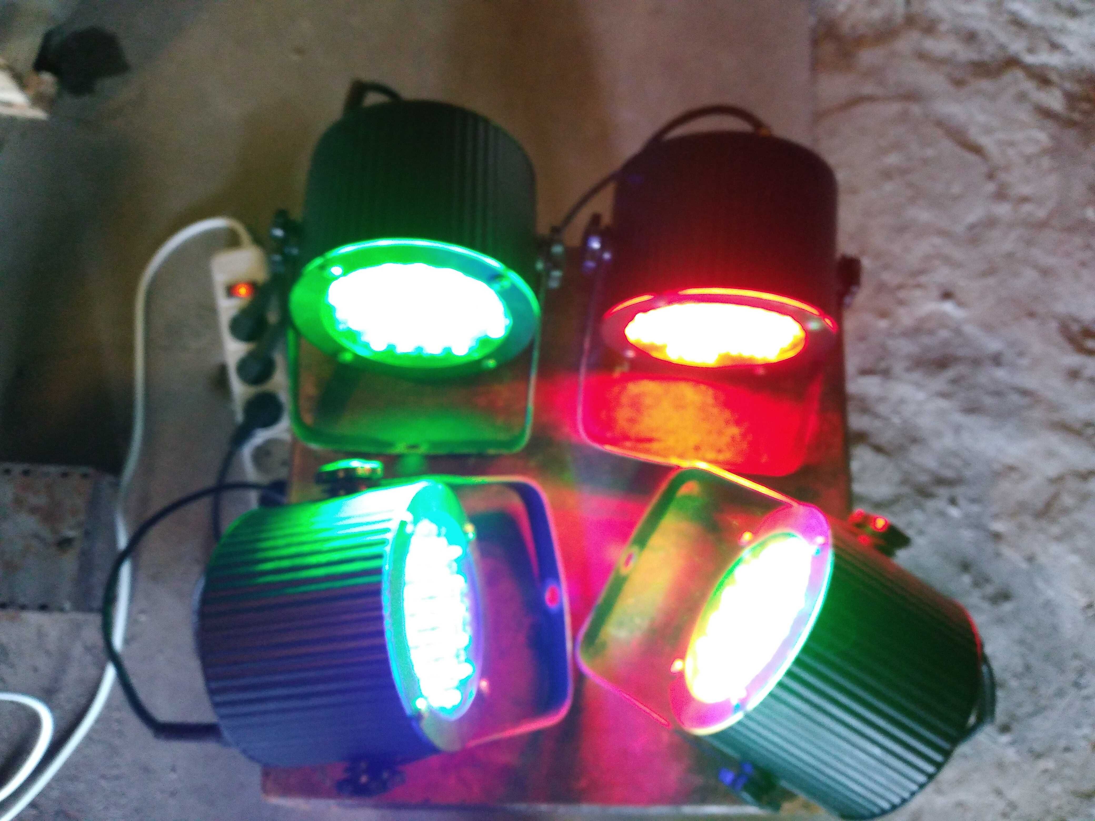 Продам LED PAR Прожектор BIG BM-012