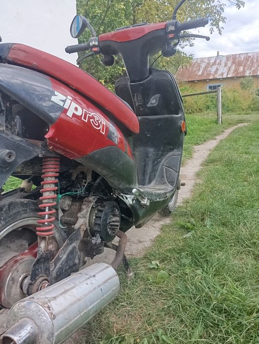 Продаю вайпер скутер 49.9
